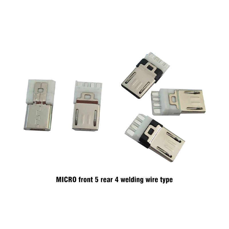 Connector MICROUSB Plug