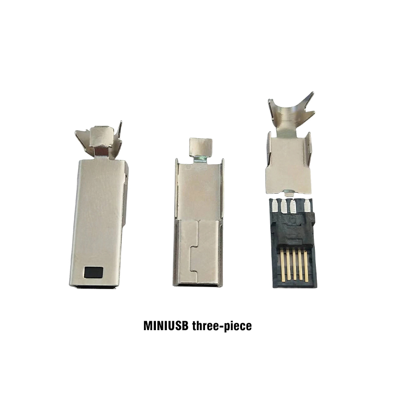 Connector MINIUSB Plug