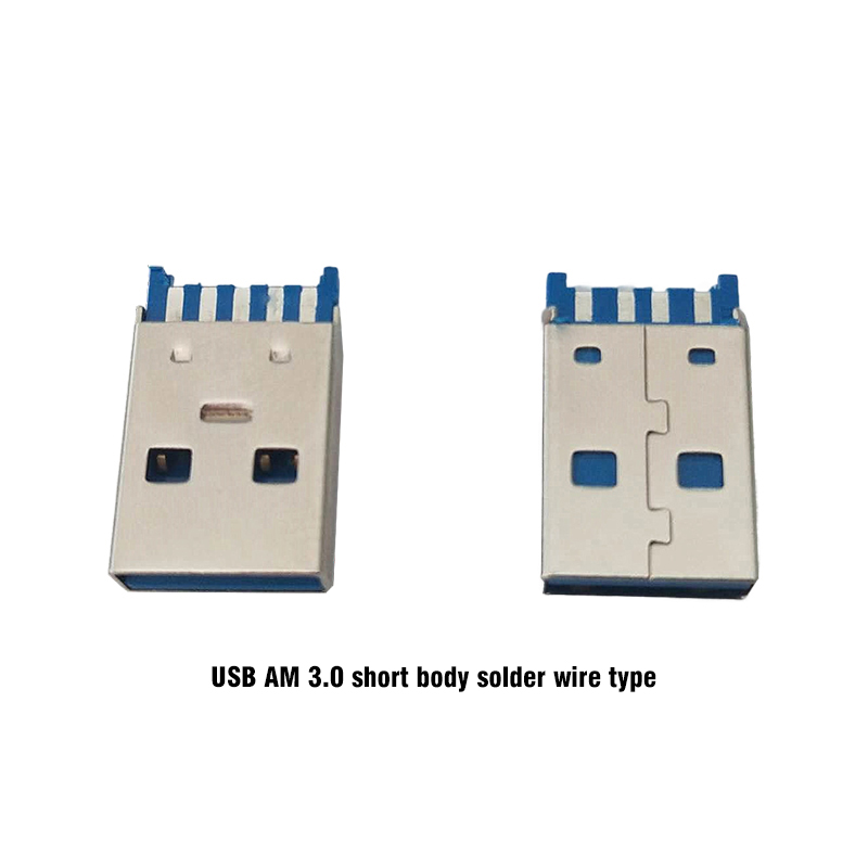 Connectors USB AM Plug