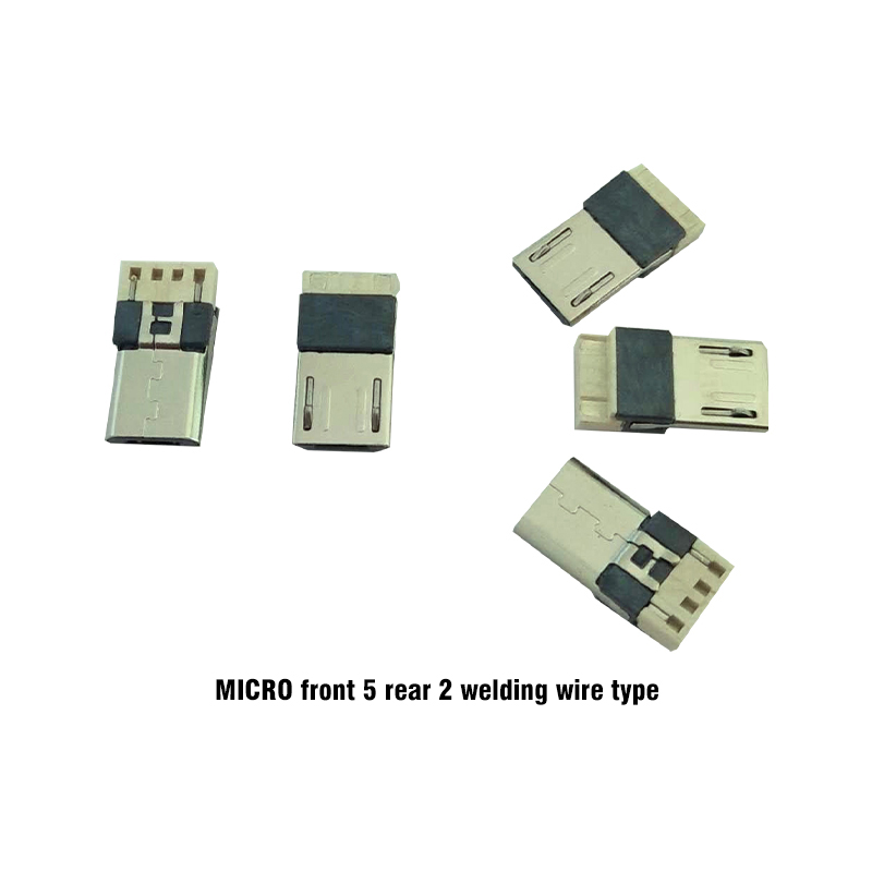 Connector MICROUSB Plug