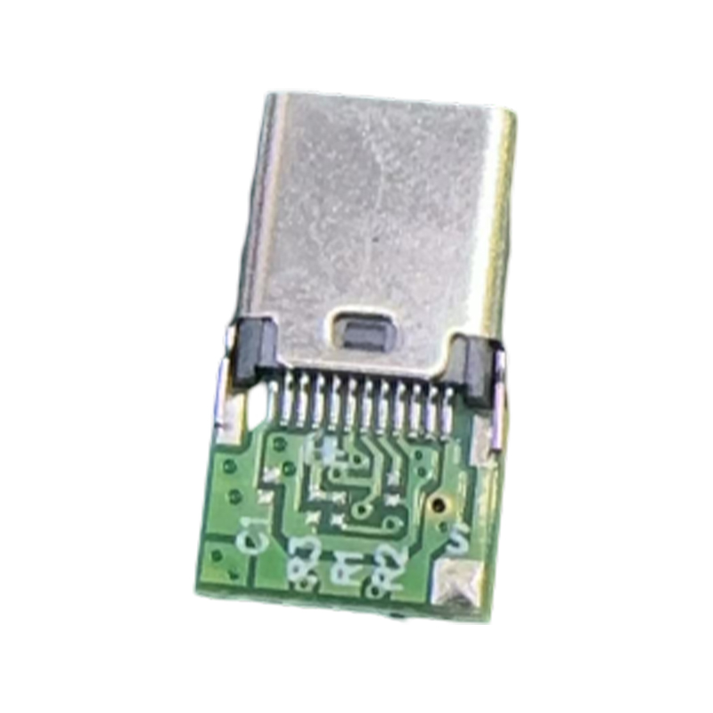 TYPE C3.6 24P Female Connector: F817-41H-V13