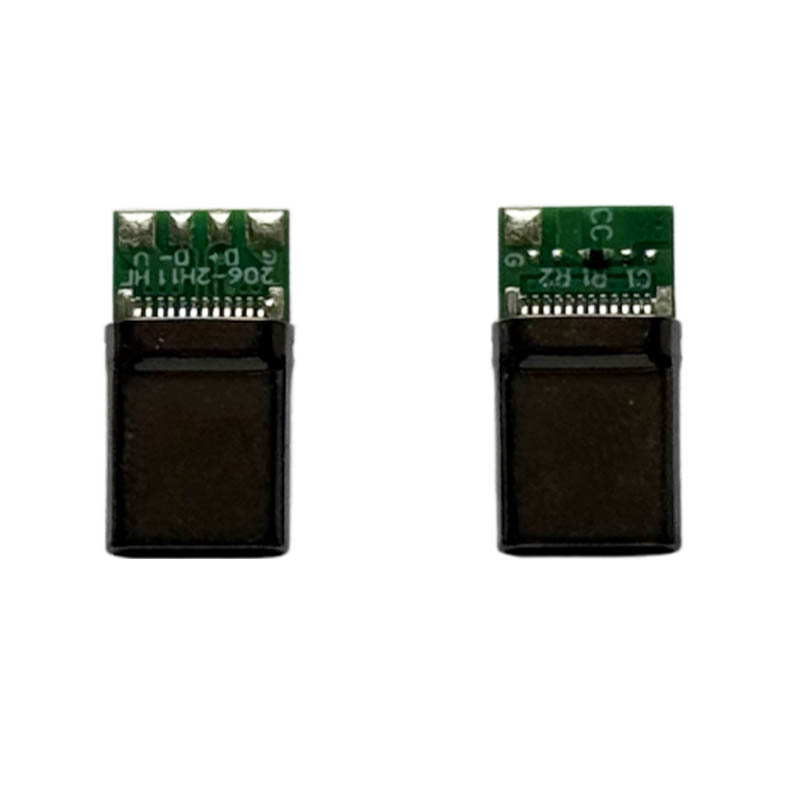 TYPEC Female 16PIN to USB 2.16AM