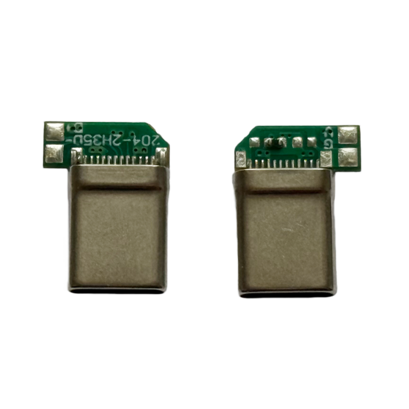 TYPEC Female 16PIN to USB 2.6AM