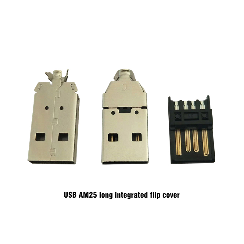 How to Maintain a Tight Contact with a High-Quality USB AM Plug?